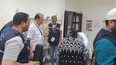 الصحة: بعثة الحج قدمت خدمات الكشف والعلاج لـ 2816 من الحجاج المصريين في مكة والمدينة