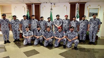 14 شرط للالتحاق بكلية الملك فهد الأمنية والعمل بعد التخرج بالقطاع الأمني