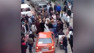 عروس الإسماعيلية.. لماذا تم الصلح بين الزوجين؟