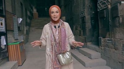 أسسه ضابط إنجليزي.. إيمان رياض تستعرض كنوز متحف جاير أندرسون (شاهد)