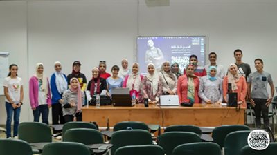 القومي للحضارة ينظم ورشة عمل تحت عنوان 