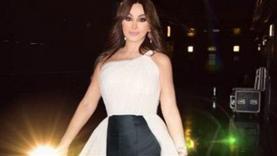 قصير وذا شق مثير.. إليسا تشعل إجواء حفل Stars On Board