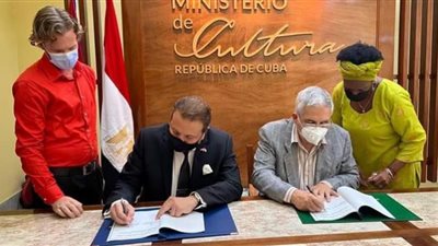 سفير مصر في جوبا يبحث مع نائب رئيس جنوب السودان تطوير العلاقات الثنائية