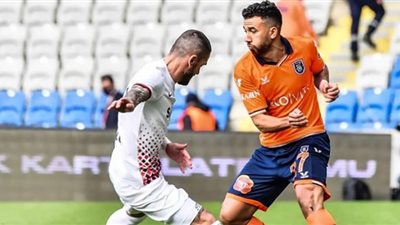 بثنائية تريزيجيه.. باشاك شهير يفوز على ريزا سبور بالدوري التركي
