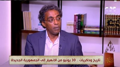 المخرج أحمد عواض يكشف موقف اتحاد الكتاب وفنانى الأوبرا ضد وزير ثقافة الإخوان