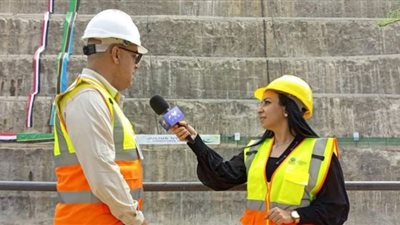 وزير الإسكان يكشف تطورات سد جيوليوس نيريري بتنزانيا من قلب إفريقيا