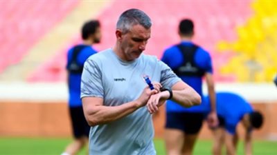 تعرف على تفاصيل الاجتماع الفني لمباراة الزمالك وساجرادا