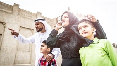 دليلك لرحلة عائلية في السعودية