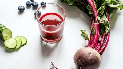 البنجر مفيد لخفض ضغط الدم المرتفع.. طبيب يوضح