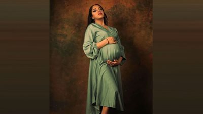 كيف تختاري الفستان المناسب لحفله الـ Baby shower