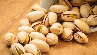 الفستق يساعد على إنقاص الوزن