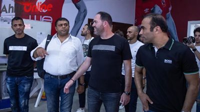 محمد بركات: سواريش سيعمل على تفادي خطأ موسيماني بشأن الضغط الجماهيري