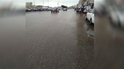 طقس غير مستقر وأمطار غزيرة بالدقهلية