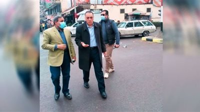 محافظ الشرقية يأمر بمصادرة ميكروباص بدون لوحات يسير عكس الإتجاة في منيا القمح