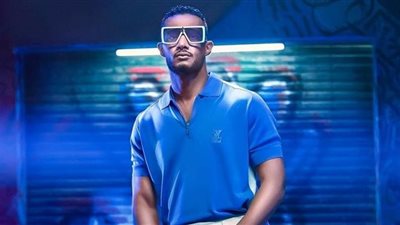 محمد رمضان يستمر في المركز الأول على يوتيوب بـ 