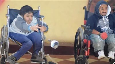 معسكر تدريبي لمنتخب مصر للبوتشا استعدادا للمشاركة في بطولة إفريقيا