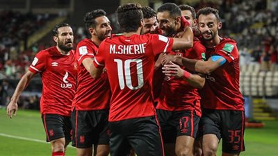 التشكيل المتوقع للأهلي أمام بتروجيت في أولي مباريات سواريش
