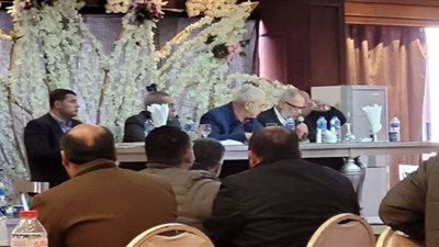 الجمل رئيسا لجمعية 