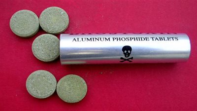 مصرع فتاة في الشرقية ابتلعت قرص حفظ الغلال السام بالخطأ