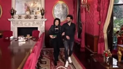 محمد صلاح في لقاء خاص مع إسعاد يونس قريباً (فيديو)