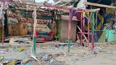 محافظ الشرقية يستجيب لشكوى الأهالي.. ويأمر بإزالة عشه سكنية مقامة بالمخالفة