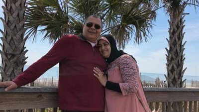 15 ألف دولار تبرعات جنازة بغدادي شيف البيتزا الذى أحبه الأمريكان (صور)