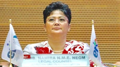 بسبب فتوى نميرة نجم.. البرلمان الأفريقي ينتخب قيادة جديدة