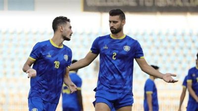 باهر المحمدي يعود لتدريبات الاسماعيلي