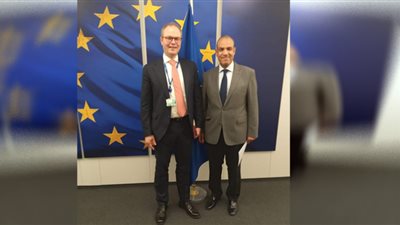 مصر تعزز الشراكة مع إفريقيا وأوروبا لمواجهة التصحر والبحث عن مصادر للمياه