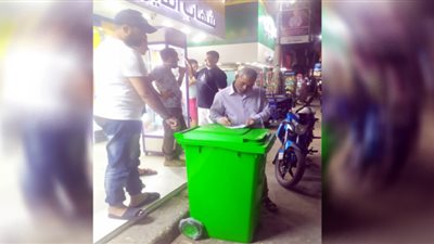 محافظ بني سويف: رفع 6.2 ألف طن مخلفات قمامة