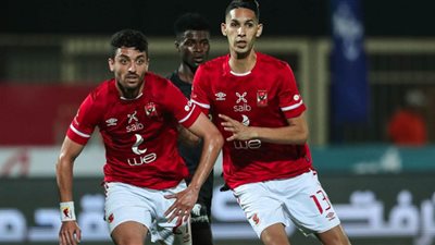 أرقام بدر بانون مع الأهلي قبل الانتقال لقطر القطري