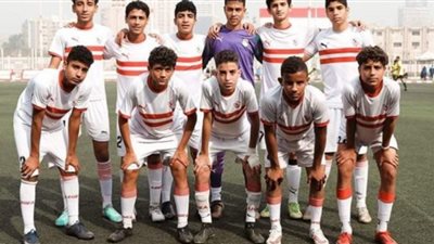 زمالك 2007 يهزم البنك الأهلي في بطولة الجمهورية