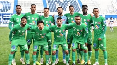 تشكيل الرجاء المغربي فى مواجهة وفاق سطيف بدوري الأبطال