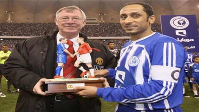 سامي الجابر نجم الهلال السابق ثاني أكثر لاعب مشاركة في تاريخ كأس العالم