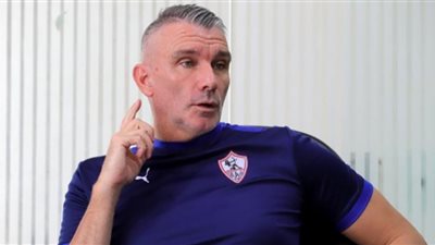 كارتيرون يعلن تشكيل الزمالك أمام ساجرادا الأنجولي