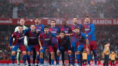 النصر السعودي يفاوض نجم برشلونة السابق