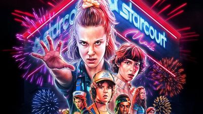 لماذا يتصدر مسلسل Stranger Things التريند في مصر؟