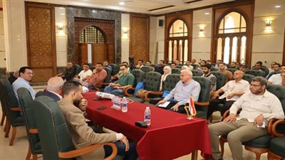 ورشة عمل نظرية وعملية عن النيوماتيك بنقابة المهندسين