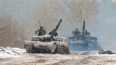 روسيا تُعلن السيطرة على ليسيتشانسك جنوب شرقي أوكرانيا