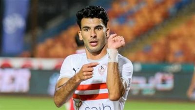الزمالك يكشف سبب استبعاد أحمد سيد زيزو من مباراة ساجرادا الأنجولي