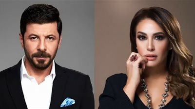 هند صبري وأياد نصار في 