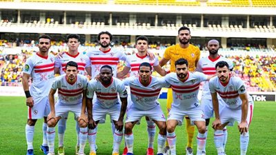 ترتيب مجموعة الزمالك بعد التعادل أمام ساجرادا الأنجولي