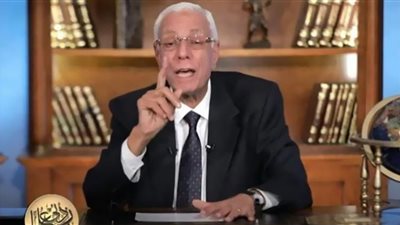 حسام موافي يحذر: حجر الشيشة ضرره يعادل تدخين 80 سيجارة (فيديو)