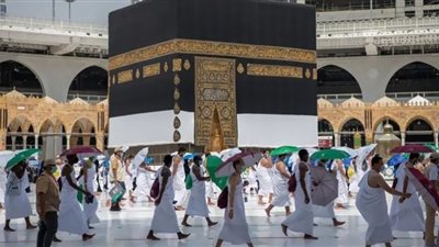 الداخلية: تفويج حجاج القرعة من المدينة المنورة إلى مكة المكرمة