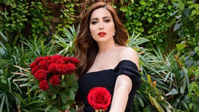 الكشف عن هوية عريس نسرين طافش السري (صورة)