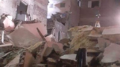 نيابة شرق الإسكندرية تستدعى مهندس الحى وتطلب ملف العقار المنهار