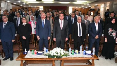 تأهيل المستشفيات الجامعية للإنضمام لمنظومة التأمين الصحي الشامل بالإسماعيلية