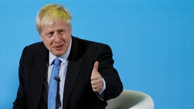 لندن: جونسون وشولتس يتفقان على مضاعفة الجهود لتحقيق حل دبلوماسي للأزمة حول أوكرانيا
