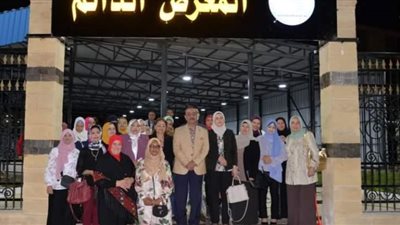 اليوم.. افتتاح المعرض الدائم لمحافظه الإسماعيلية