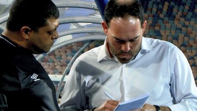 سواريش: أحتاج إلى الوقت لتطبيق فلسفتي مع الأهلي